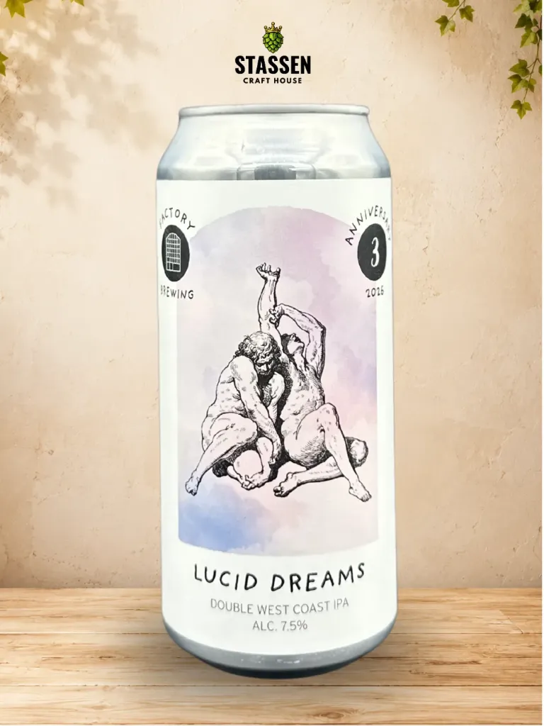 Factory Lucid dreams 44Cl