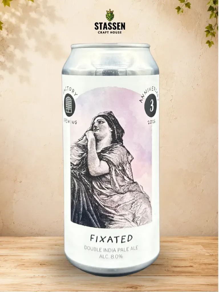Factory Fixated (Collab SOMA) 44Cl