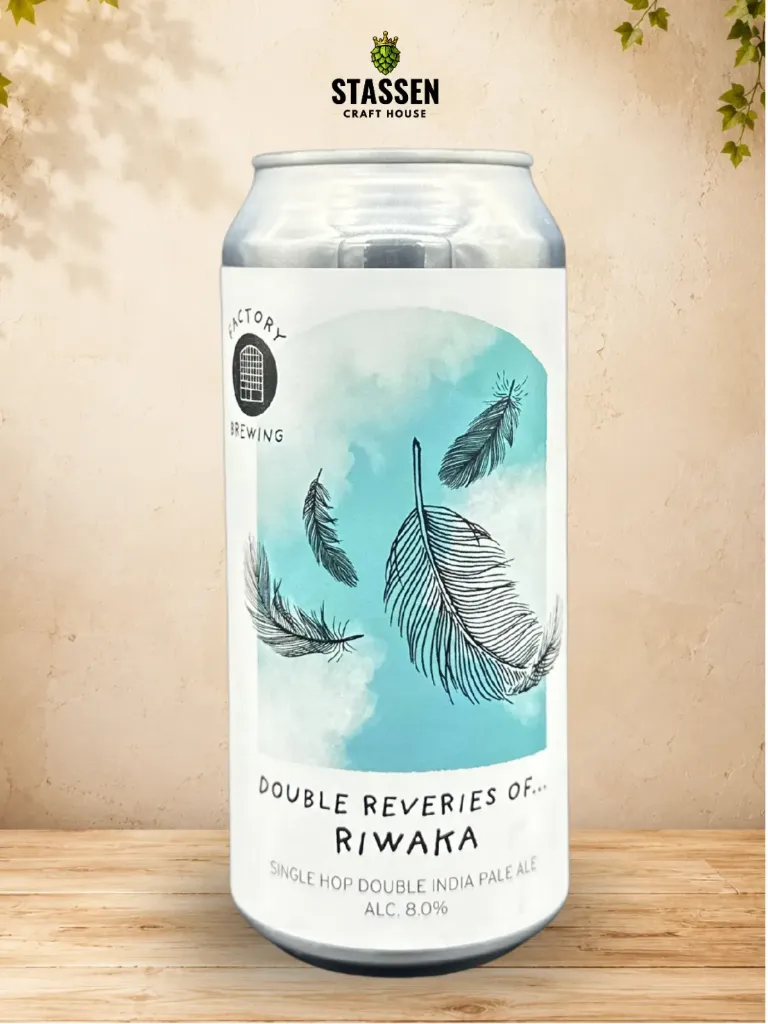 Factory Double reveries of... Riwaka 44Cl