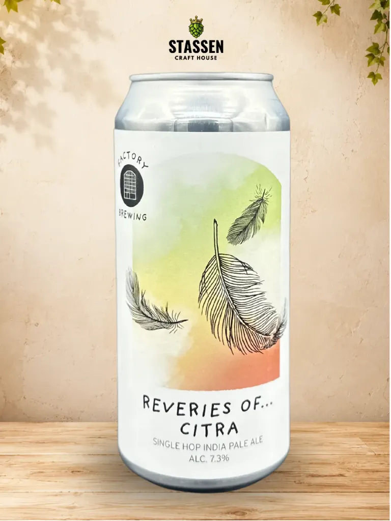 Factory Reveries of... Citra 44Cl