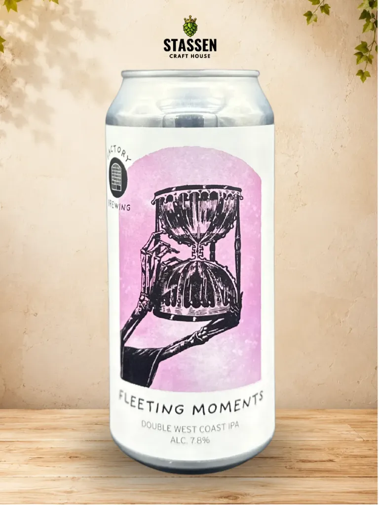 Factory Fleeting moments 44Cl