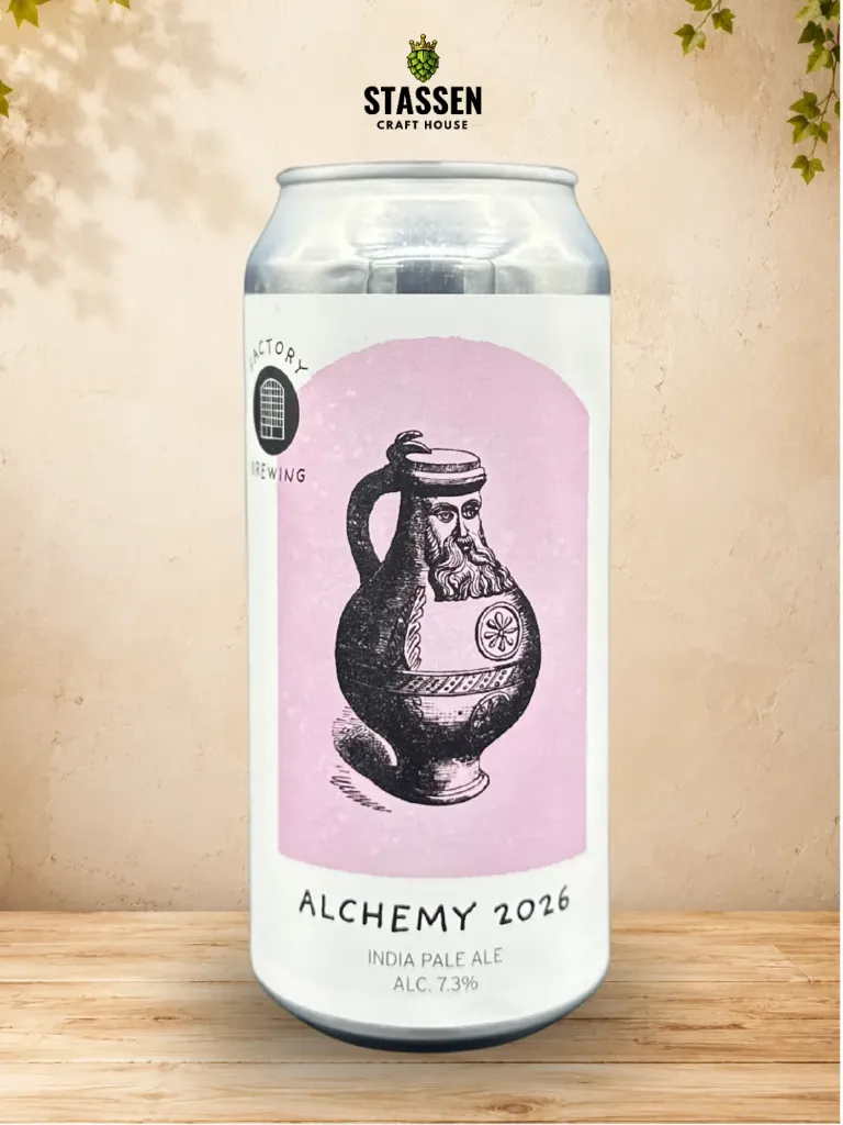 Factory Alchemy 2026 44Cl