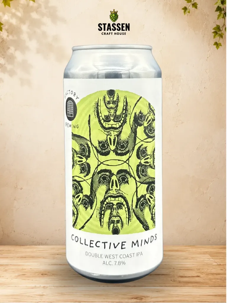Factory Collective minds 44Cl