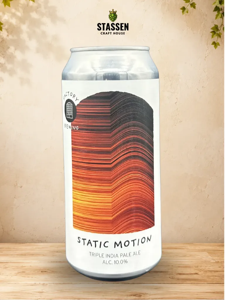 Factory Static motion 44Cl