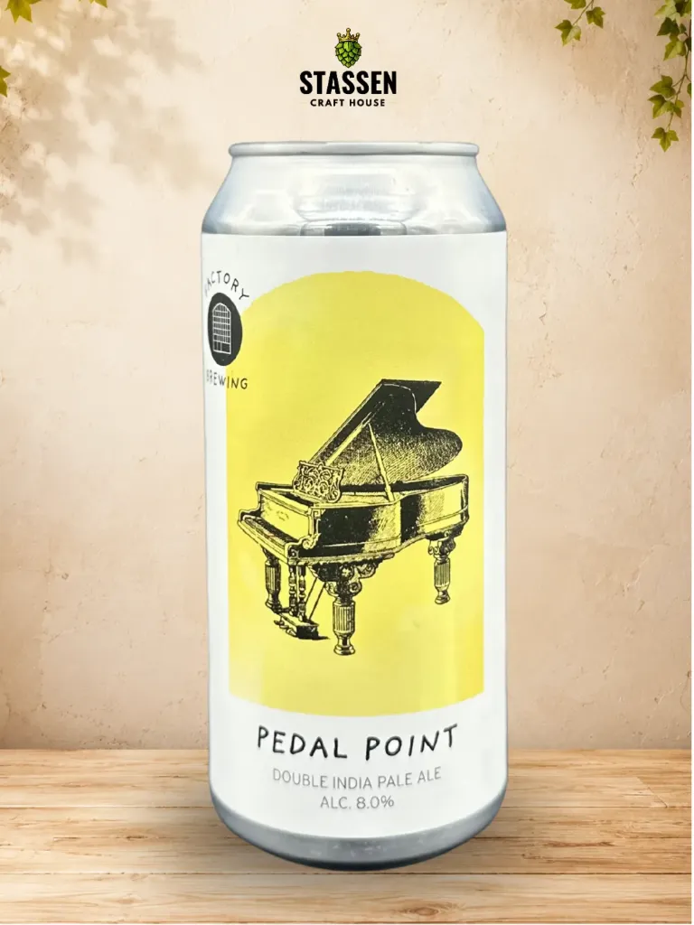 Factory Pedal point 44Cl
