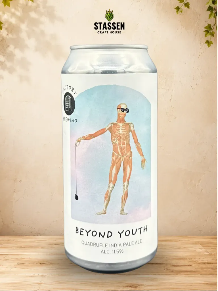 Factory Beyond youth 44Cl