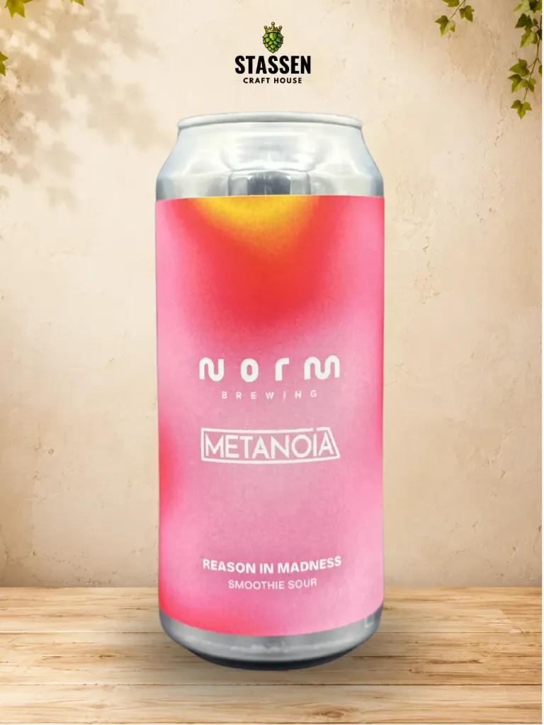Norm Brewing Reason in madness 44Cl