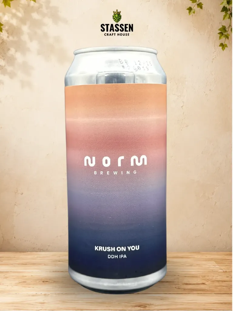 Norm Brewing Krush on you 44Cl