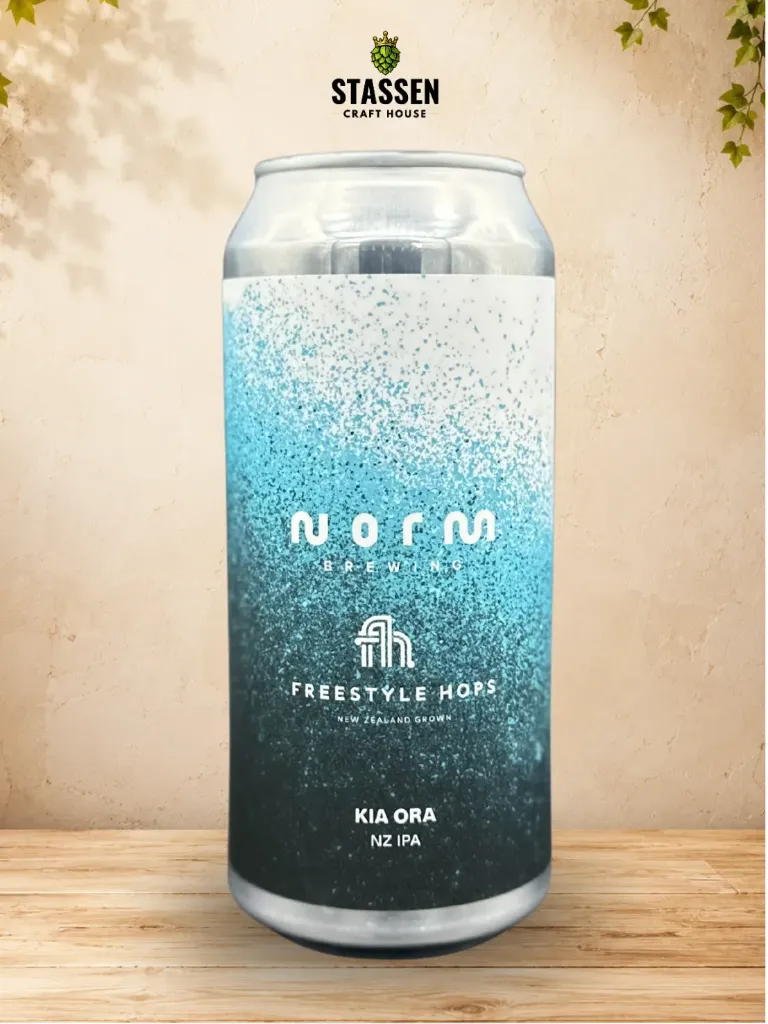 Norm Brewing Kia ora 44Cl