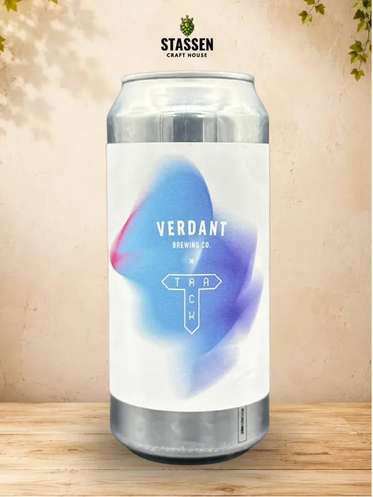 Verdant Flux : Phase 4 (Collab Track Brewing Co) 44Cl