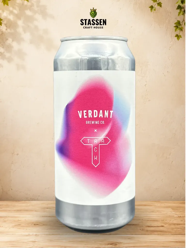 Verdant Flux : Phase 5 (Collab Track Brewing Co) 44Cl