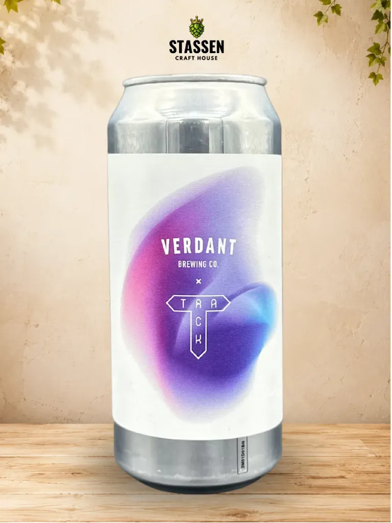 Verdant Flux : Phase 6 (Collab Track Brewing Co) 44Cl