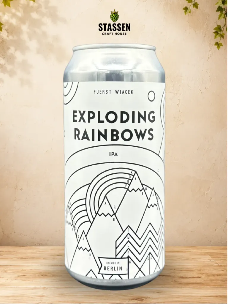 Fuerst Wiacek Exploding rainbows 44Cl