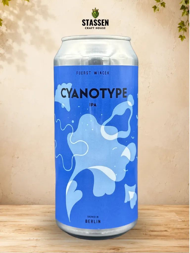 Fuerst Wiacek Cyanotype 44Cl
