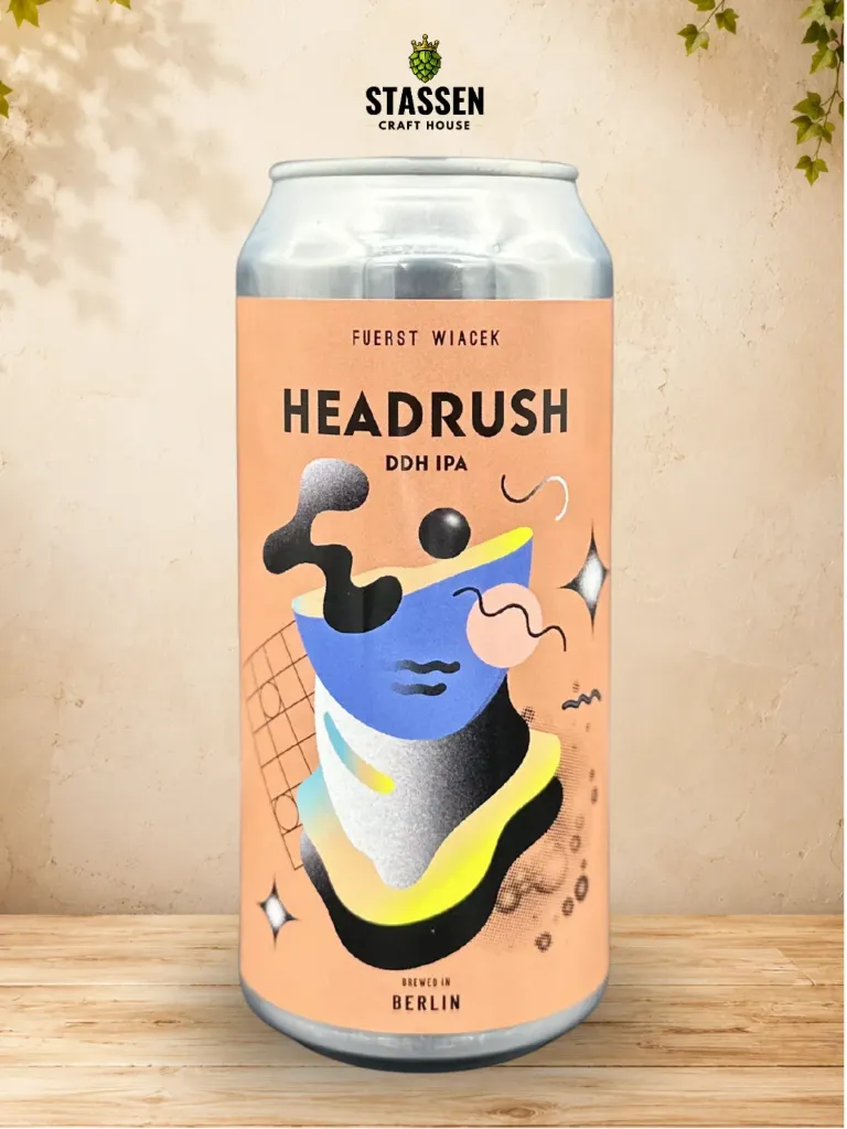 Fuerst Wiacek Headrush 44Cl