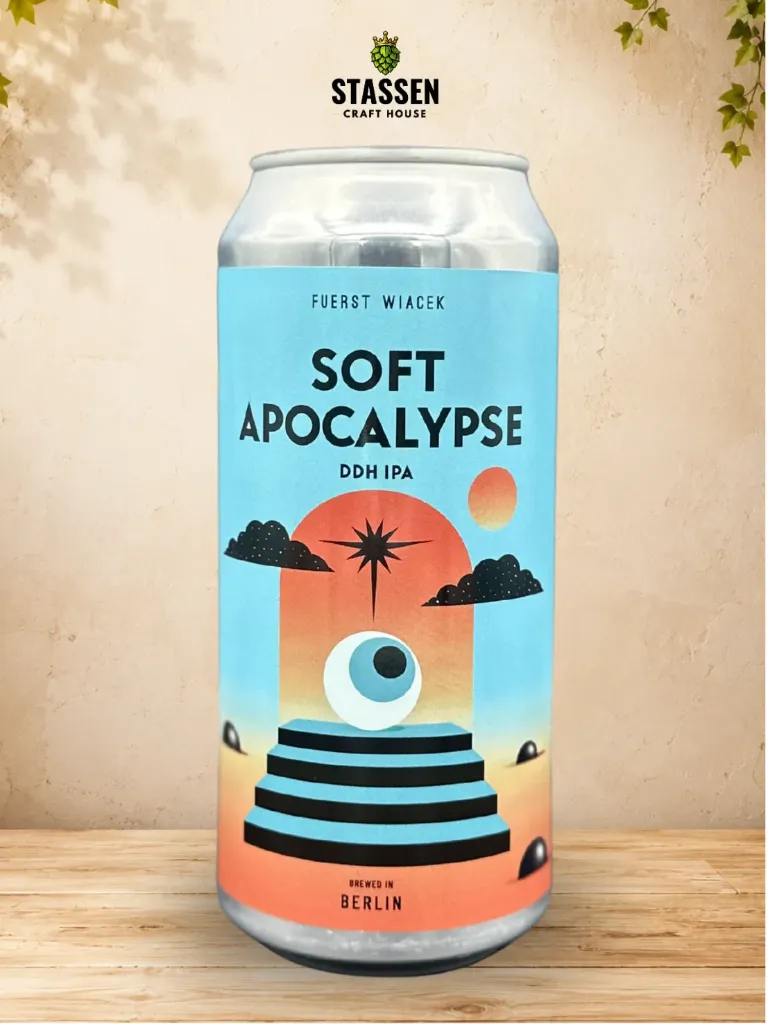 Fuerst Wiacek Soft apocalypse 44Cl