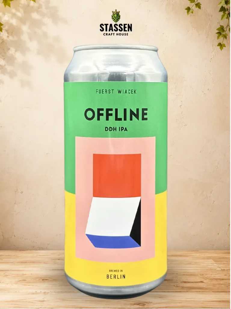 Fuerst Wiacek Offline 44Cl