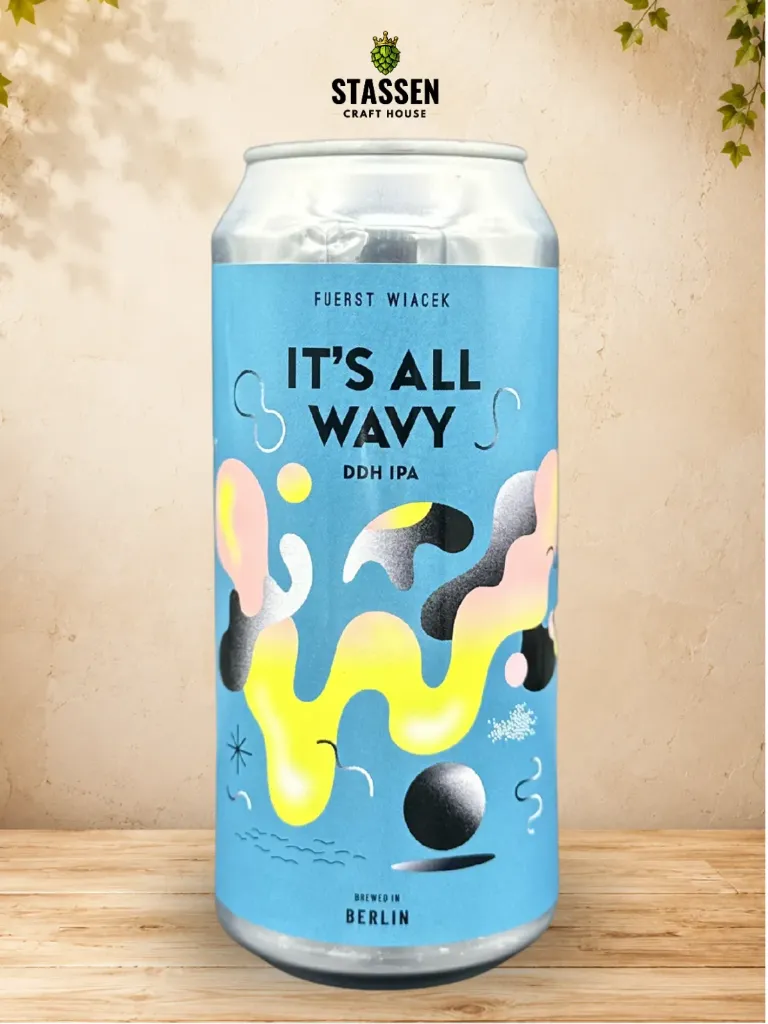 Fuerst Wiacek It's all wavy 44Cl