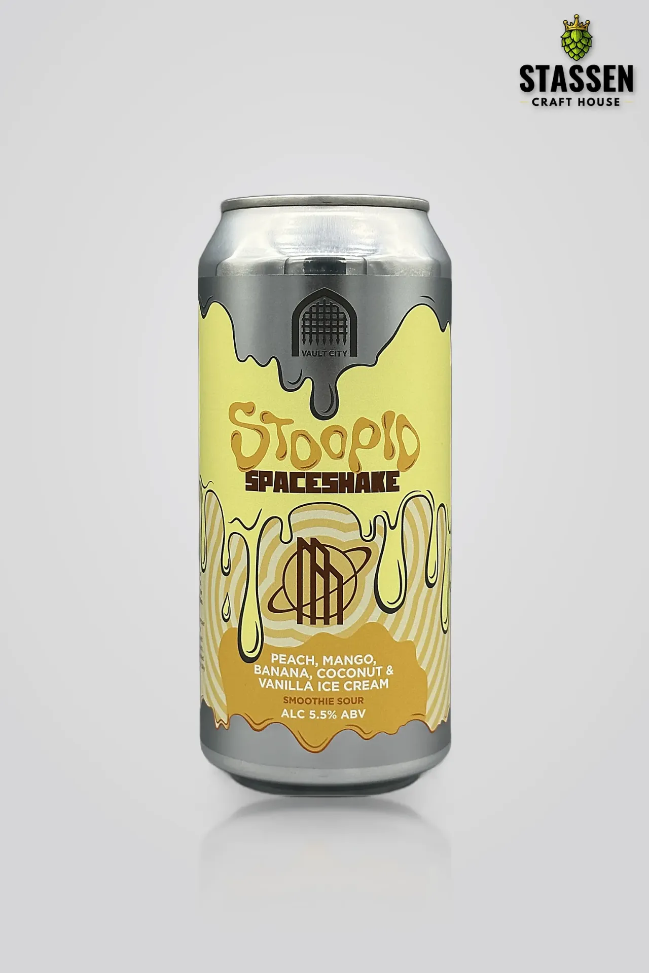 Stoopid Spaceshake