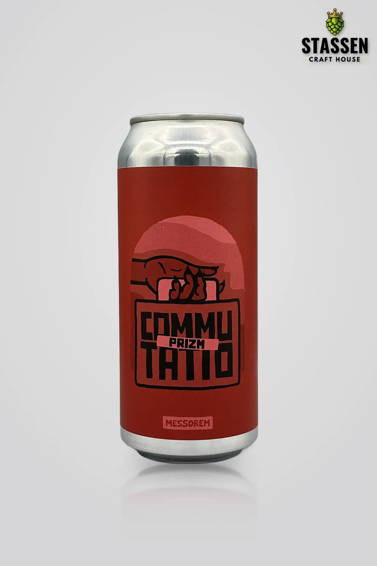 Commutatio : Prizm (Collab Prizm)