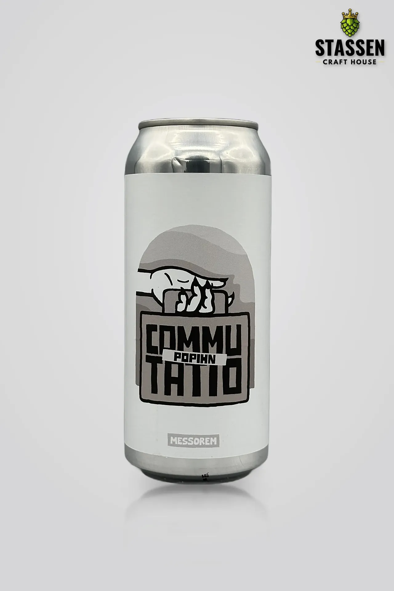 Commutatio : Popihn (Collab Popihn)