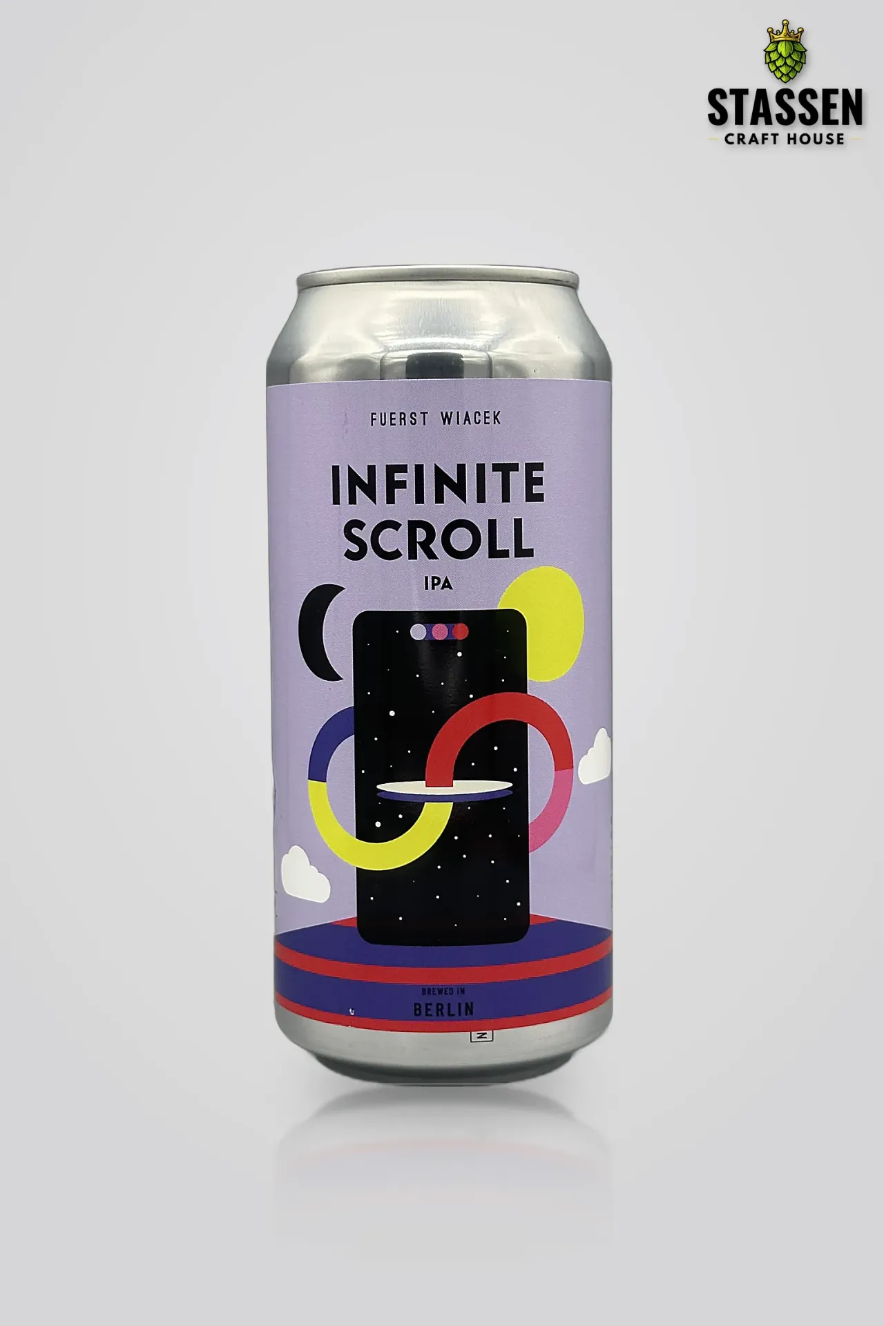 Fuerst Infinite scroll