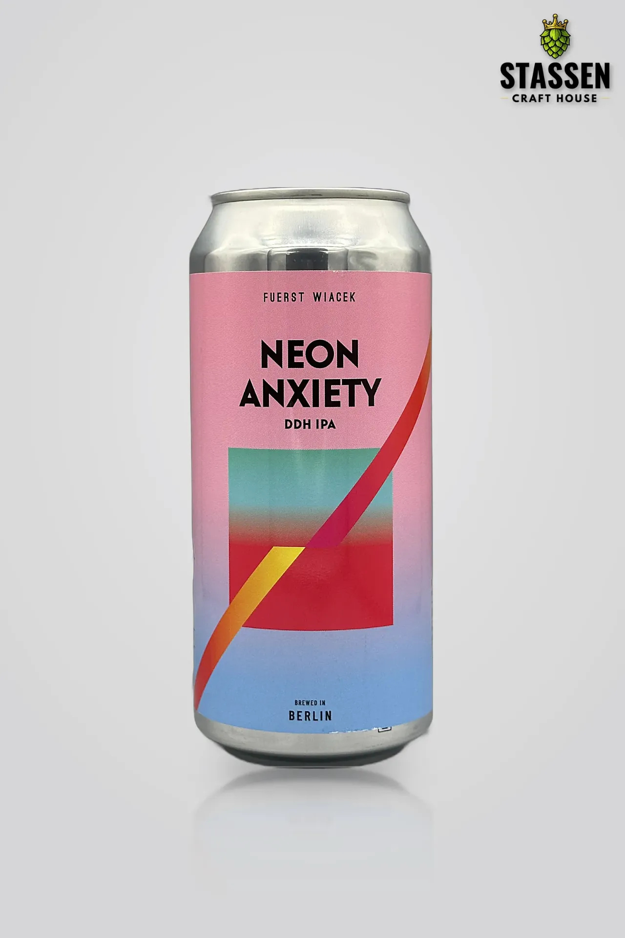 Fuerst Neon anxiety