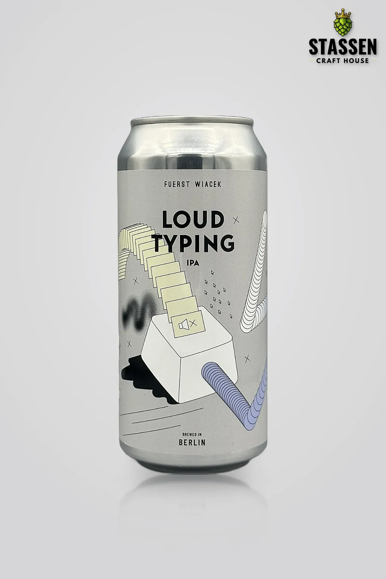 Fuerst Loud typing