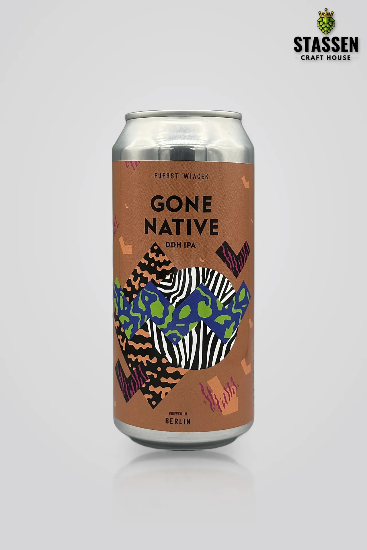 Fuerst Gone native