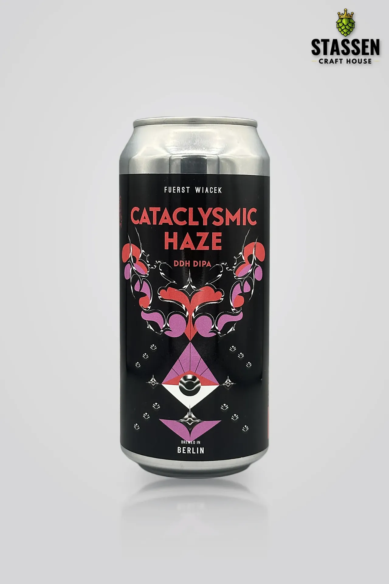 Fuerst Cataclysmic haze