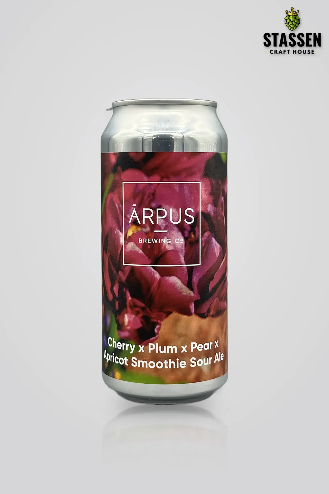 Ārpus Cherry x Plum x Pear x Apricot Smoothie Sour Ale