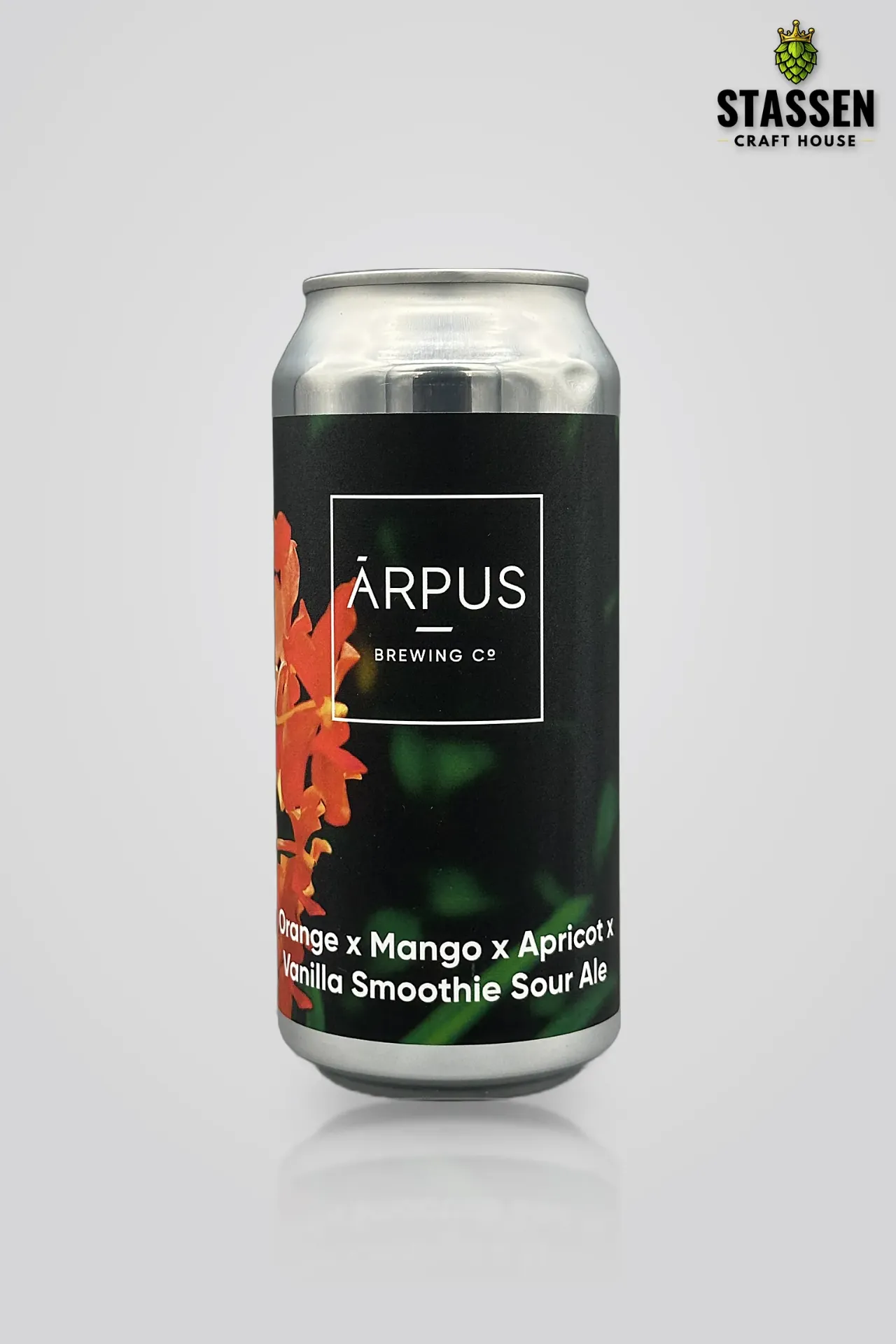 Ārpus Orange x Mango x Apricot x Vanilla Smoothie Sour Ale