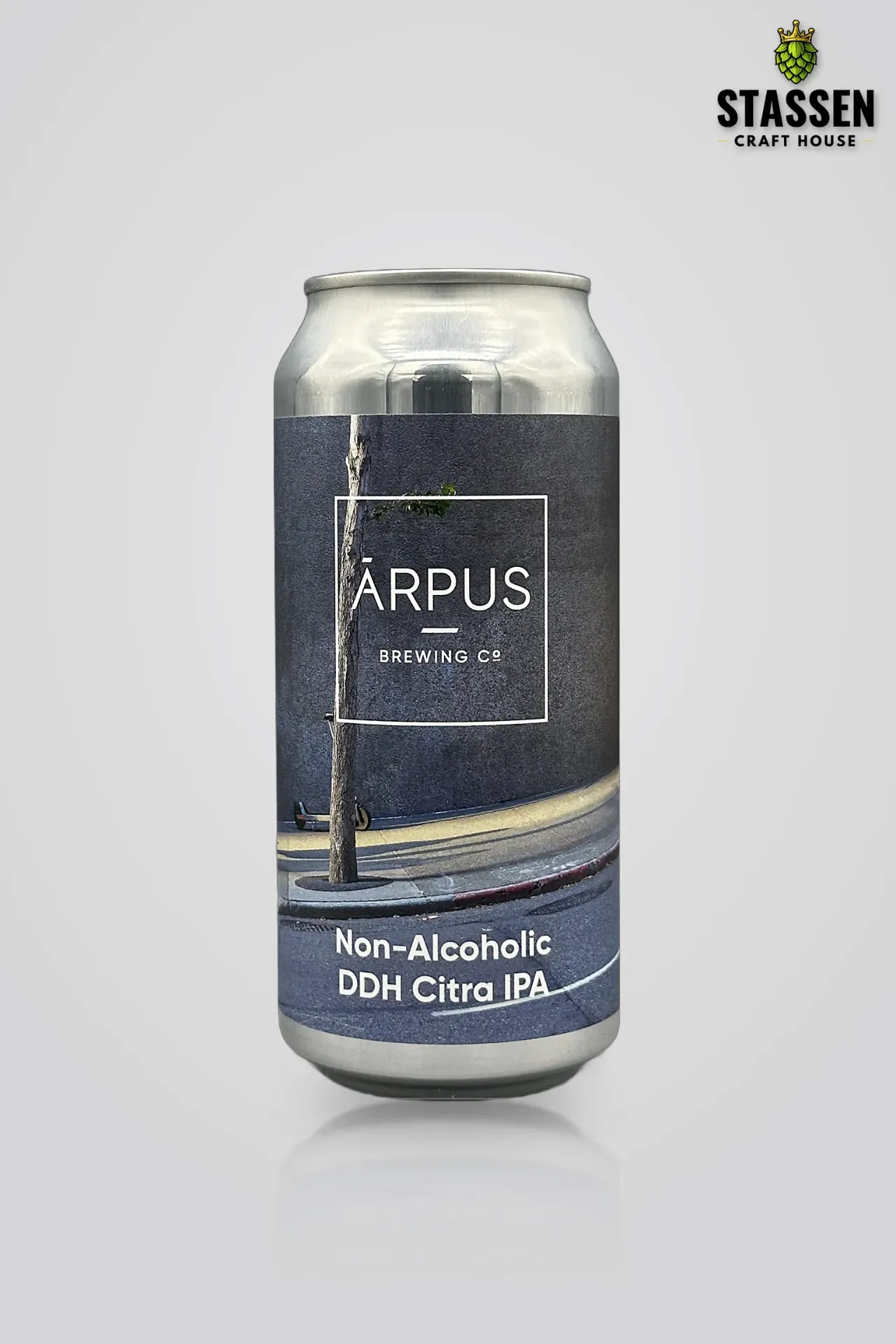 Ārpus Non-Alcoholic DDH Citra IPA
