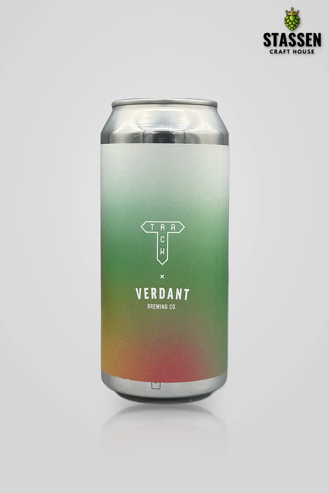 Track Flux : phase 7 (Collab Verdant)