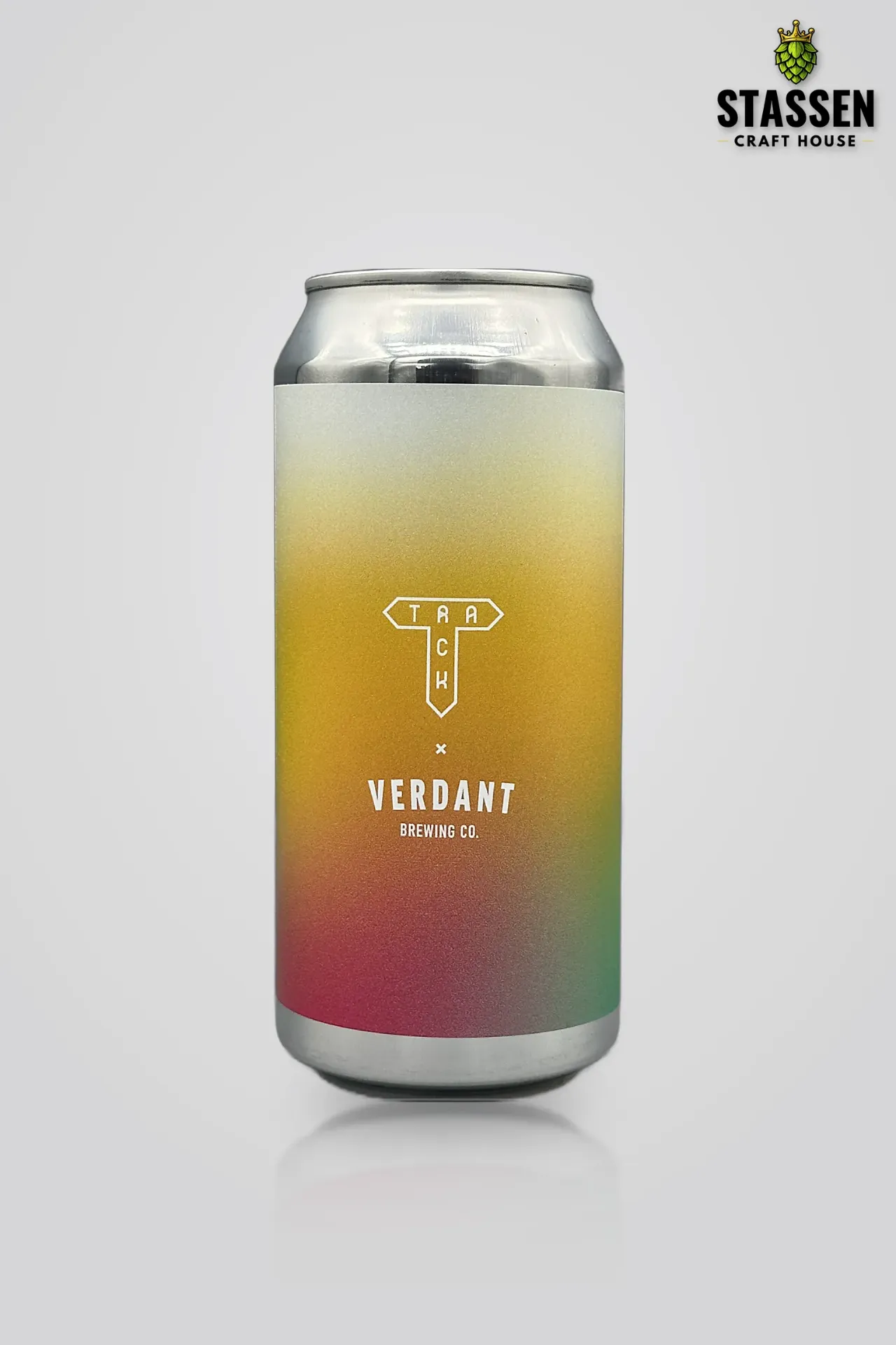 Track Flux : phase 9 (Collab Verdant)