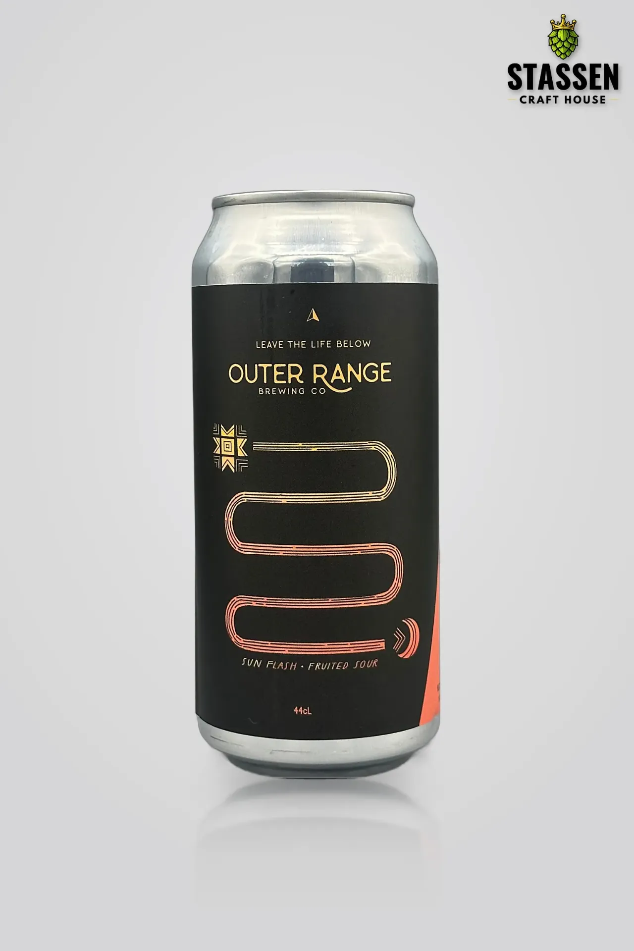 Outer Range Sun flash