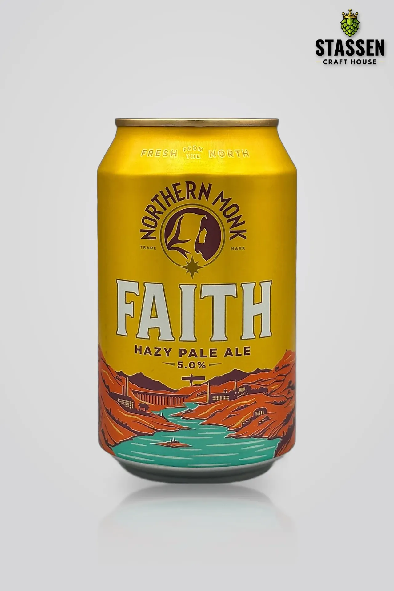 Northern Monk Faith